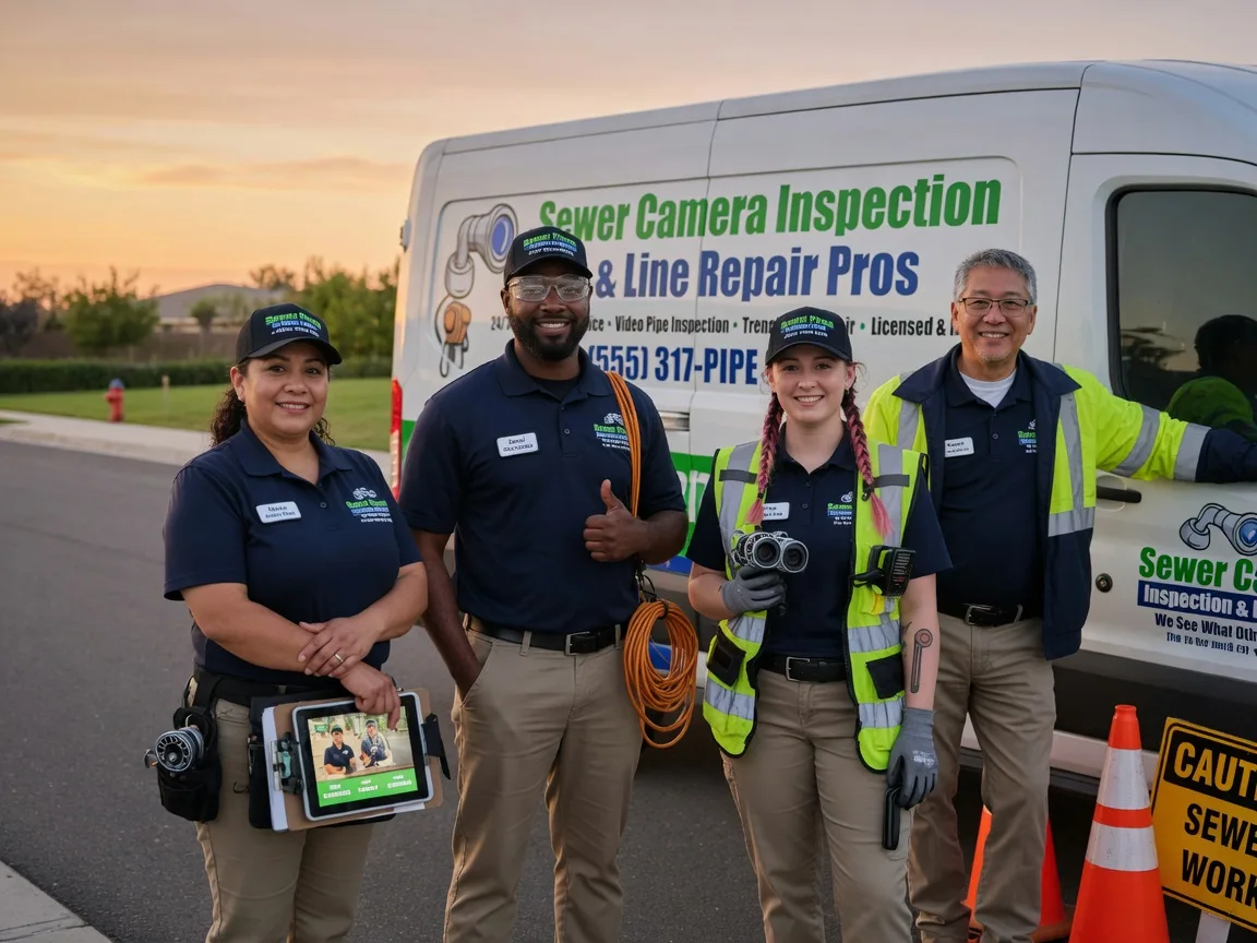 Sewer Line Repair company in Dalton, NY